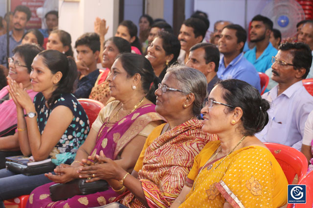 Hundreds gathered to the One Day Fasting Prayer for Prayer Requests organised by Grace Ministry at it's Prayer Center in Balmatta here on Friday, Nov 09, 2018. 